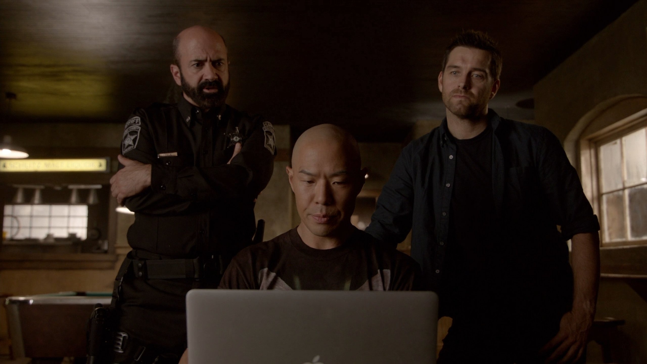 Banshee 2016  [S04E07] - Truths Other Than the Ones You Tell Yourself