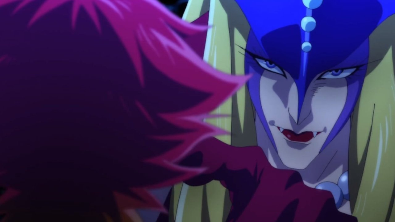 Cutie Honey Universe 2018  [S01E01] - Everything About You is Perfect