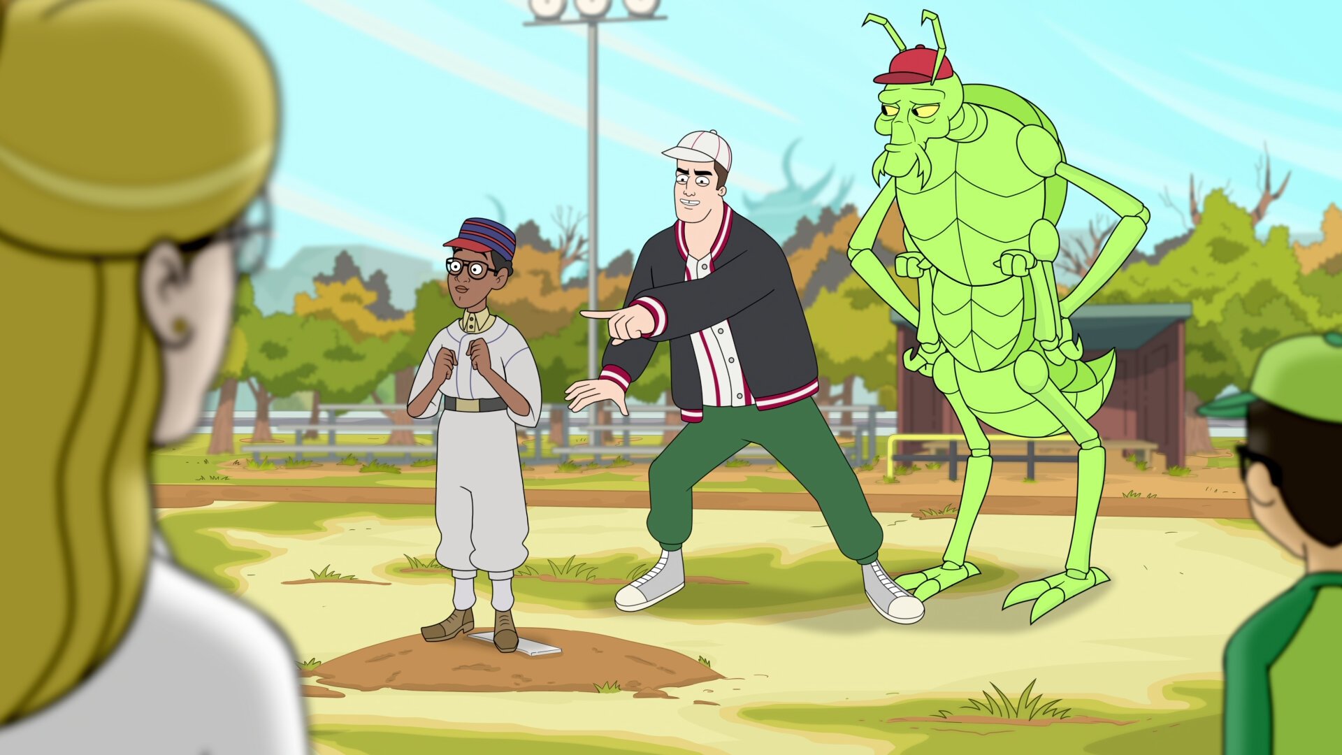 Mulligan 2023  [S01E06] - Opening Day