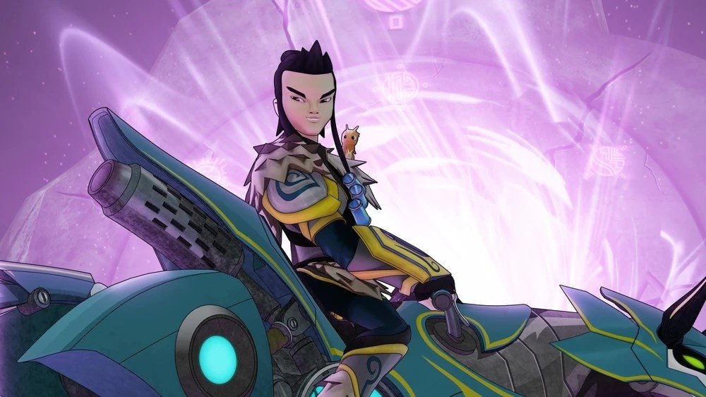 Slugterra 2016  [S03E01] - Eastern Caverns: The Journey to the Eastern Caverns (1)