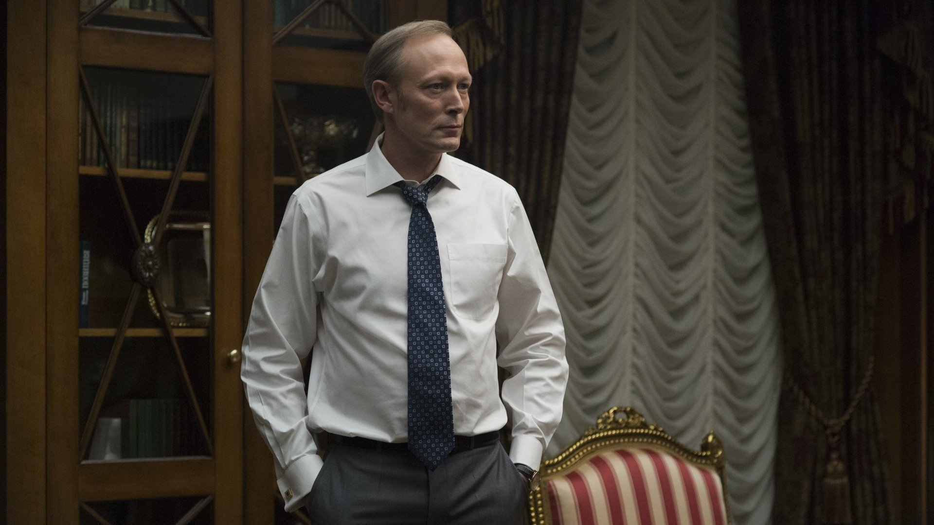 House of Cards 2015  [S03E06] - Chapter 32