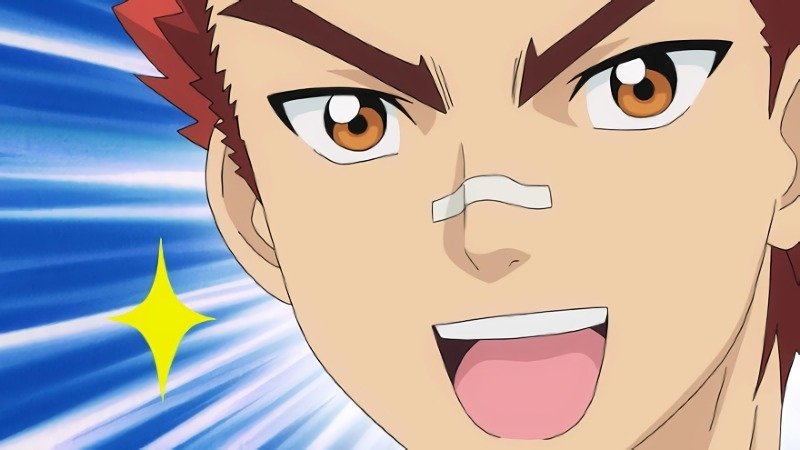 The Disastrous Life of Saiki K. 2016  [S01E02] - Hot-Blooded! Dodgeball! + Reach Him! Sign of Love +