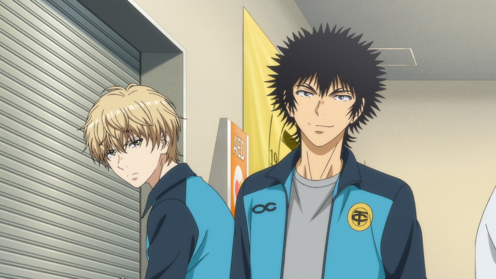 Aoashi 2022  [S01E06] - First Fan