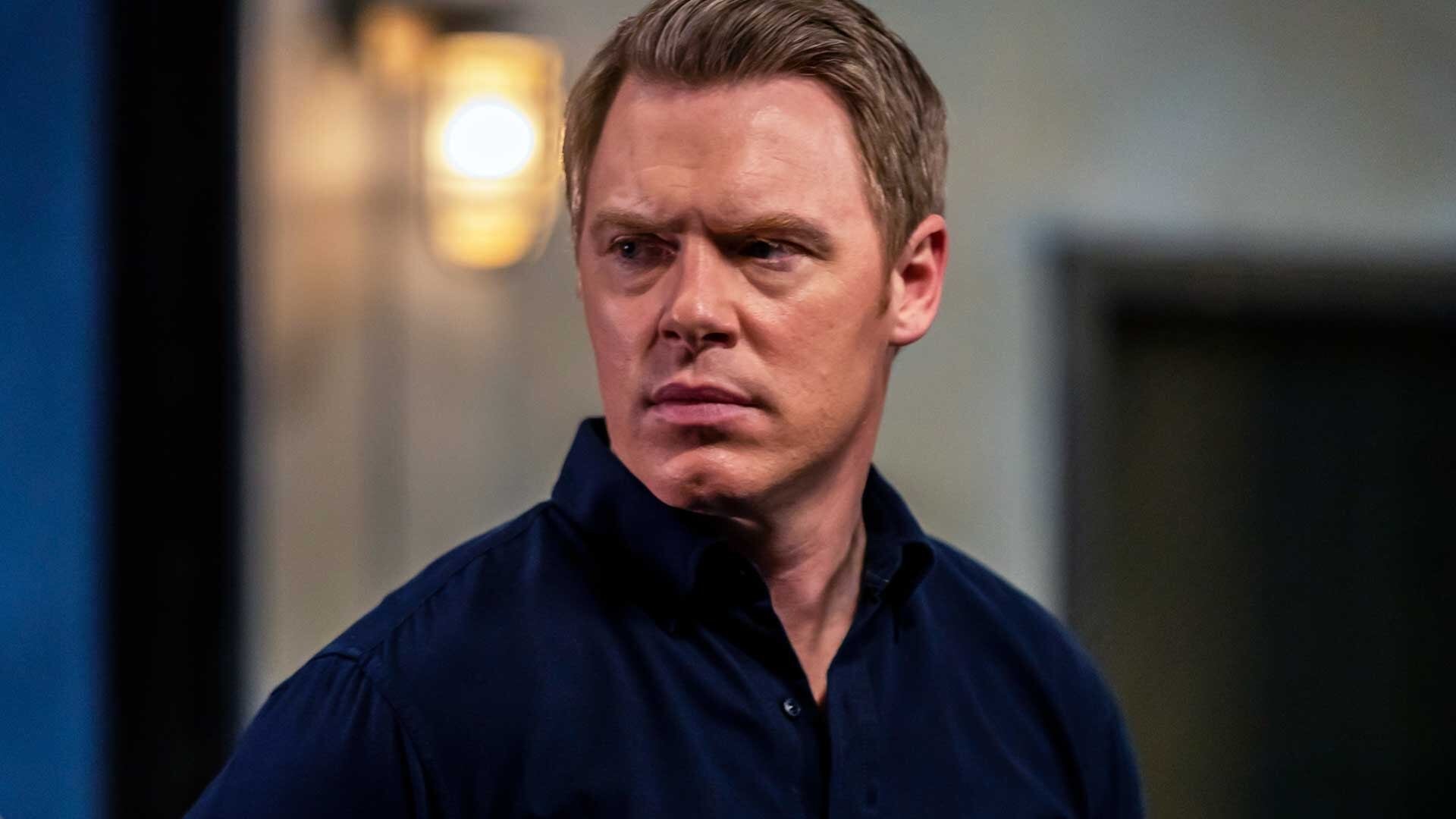 The Blacklist 2021  [S09E15] - Andrew Kennison