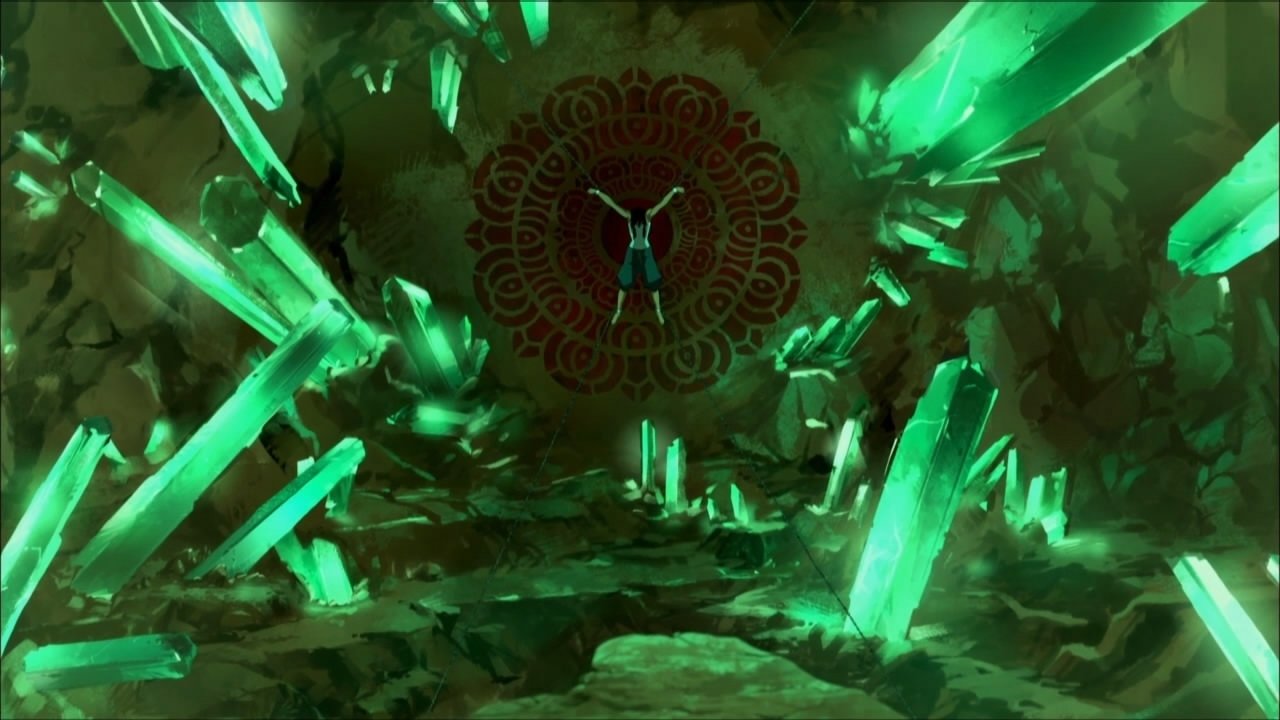 The Legend of Korra 2014  [S03E13] - Venom of the Red Lotus