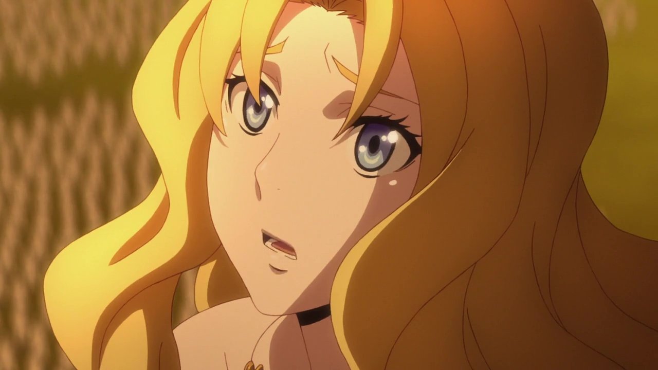 Record of Grancrest War 2018  [S01E20] - Pitched Battle of the Three Forces