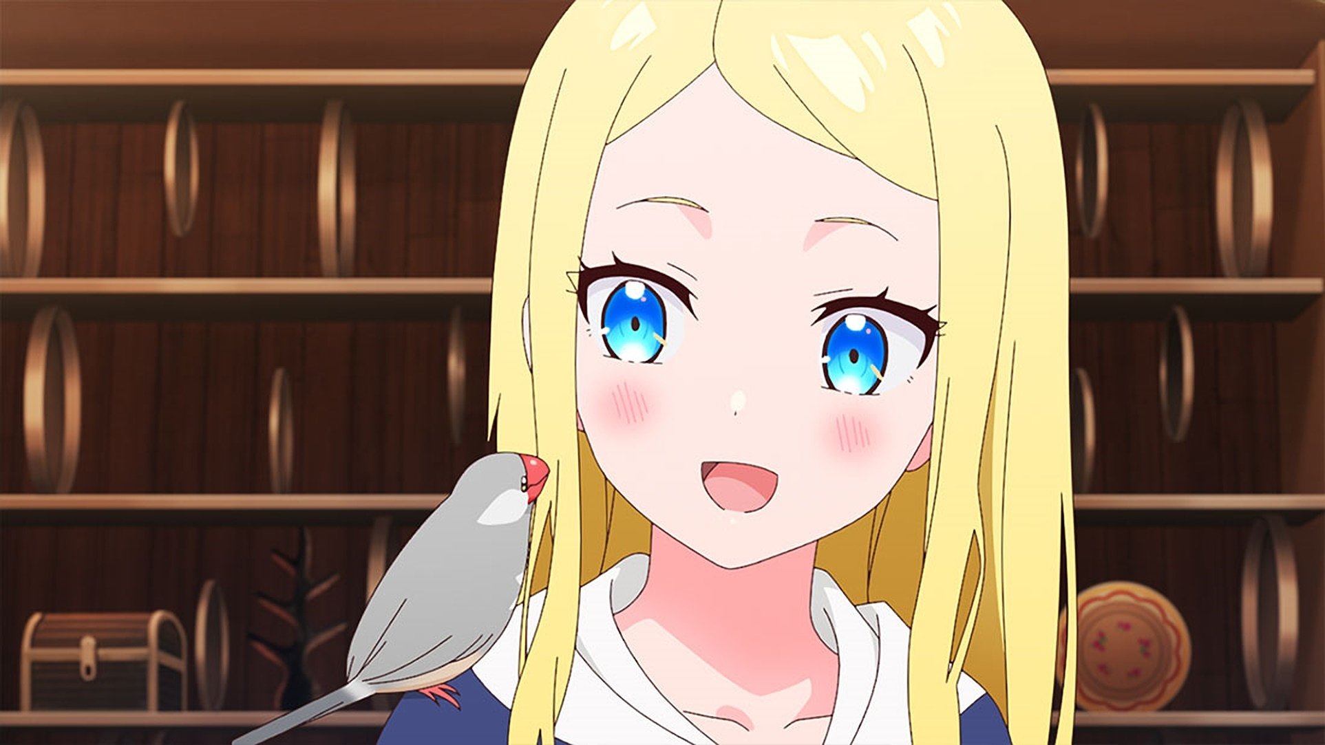 Sasaki and Peeps 2024  [S01E08] - Suspicions and Sightseeing