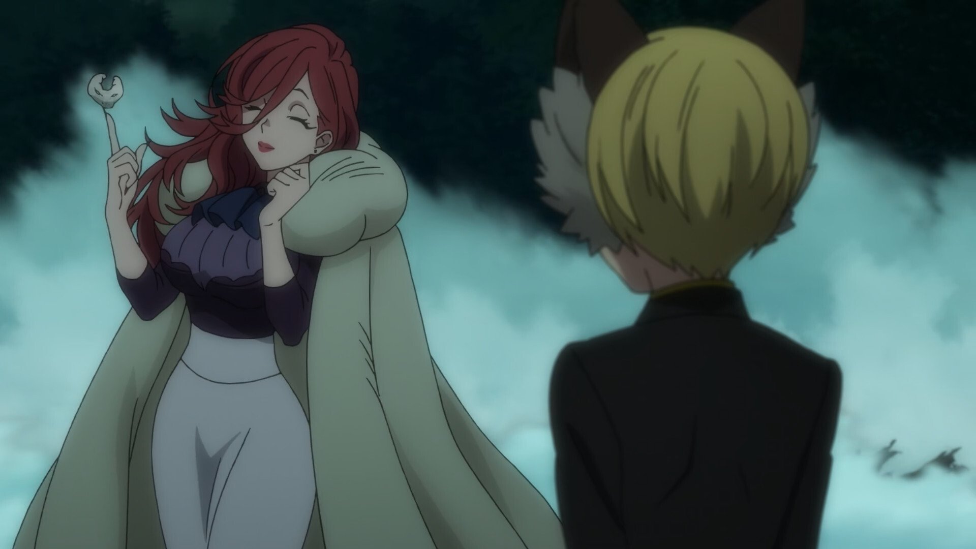 Kemono Jihen 2021  [S01E12] - Kemono Incidents