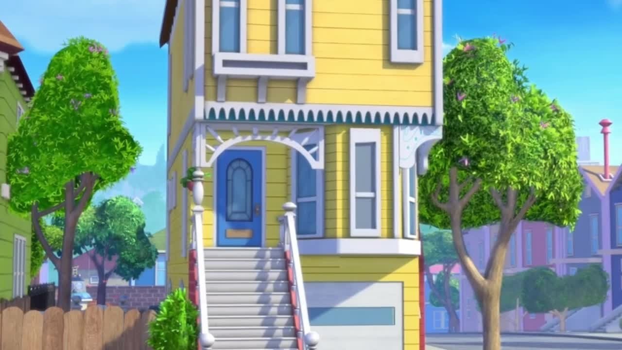 Puppy Dog Pals 2017  [S01E21] - Hissy's Kitty