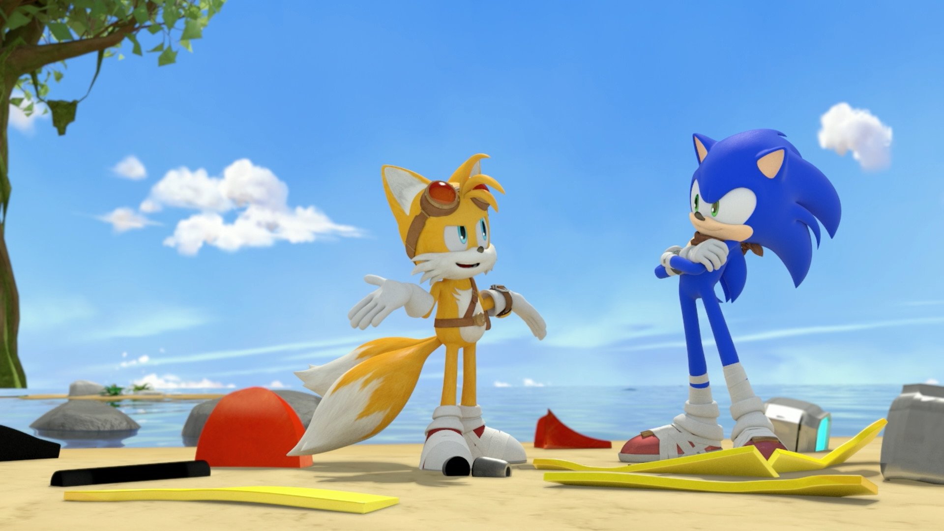 Sonic Boom 2016  [S02E06] - Anything You Can Do, I Can Do Worse-er