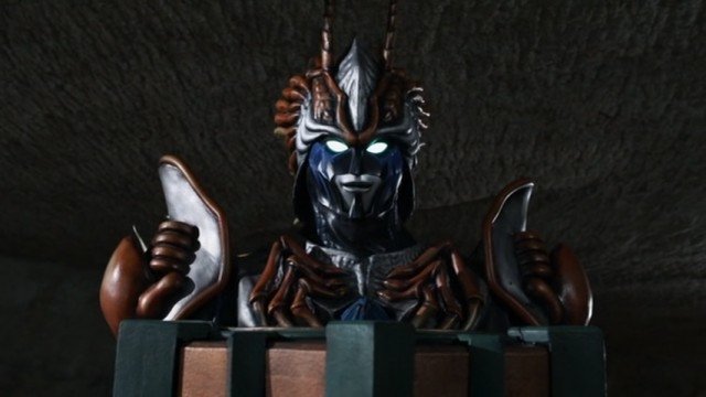 Tensou Sentai Goseiger 2010  [S01E29] - Epic 29: The Goseigers are Sealed!