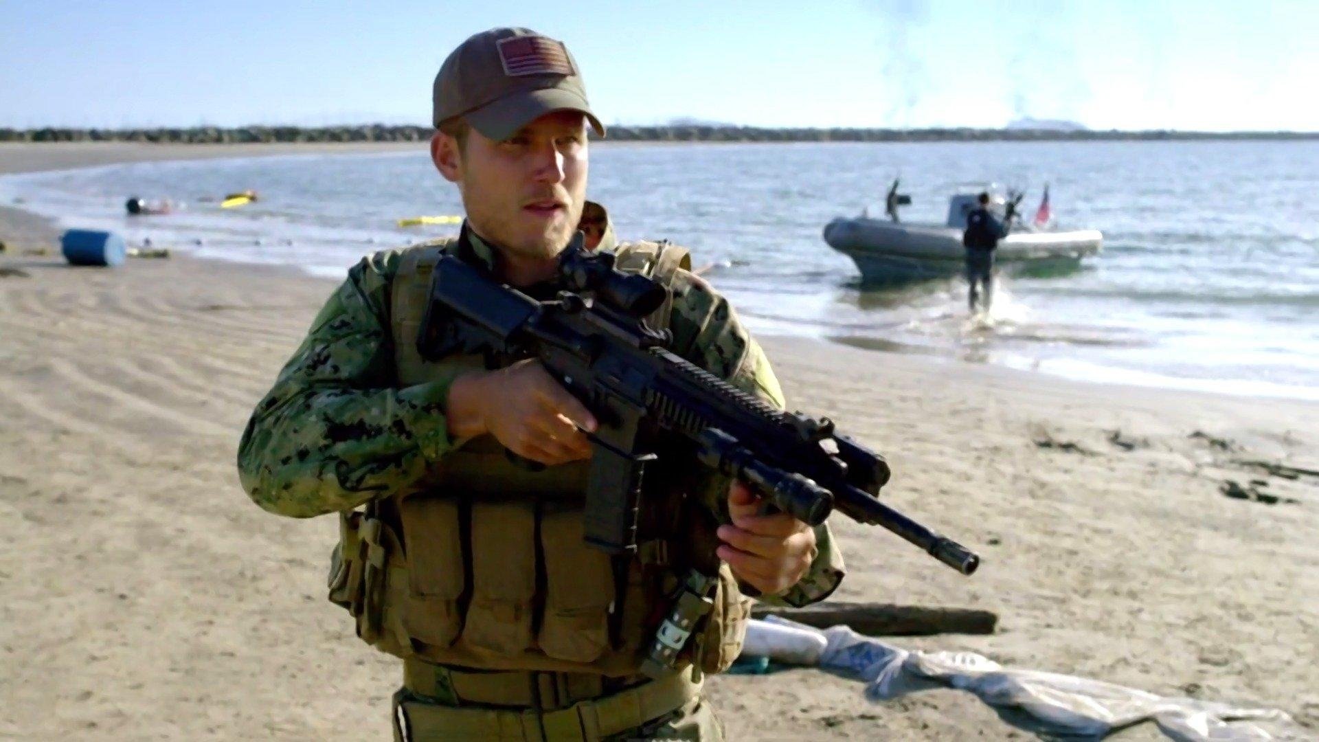 The Last Ship 2015  [S02E11] - Valkyrie