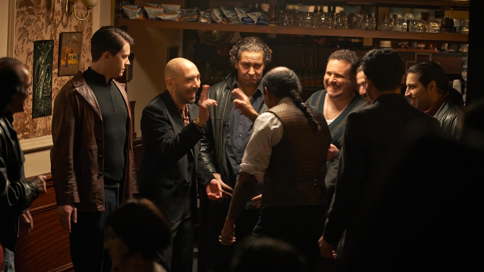 Undercover 2015  [S01E01] - Pilot
