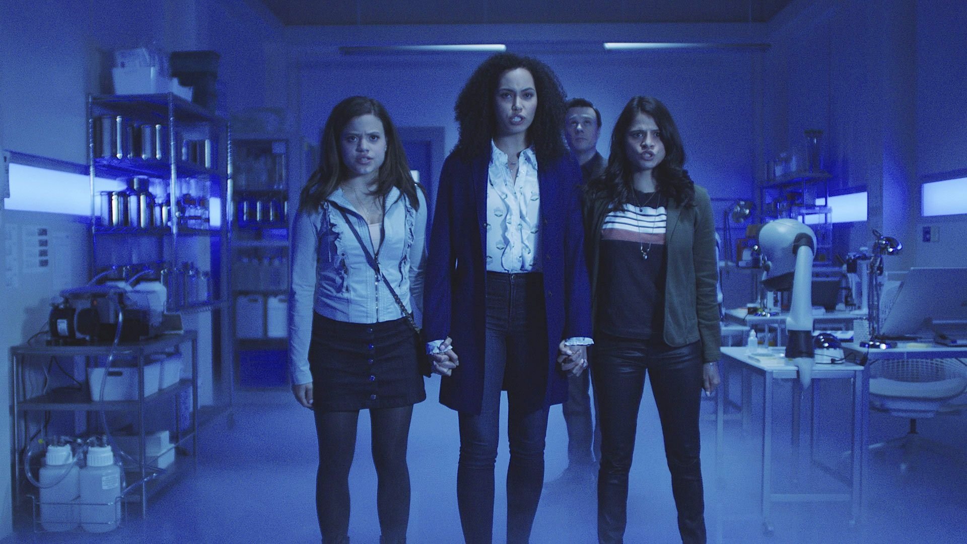 Charmed 2018  [S01E01] - Pilot