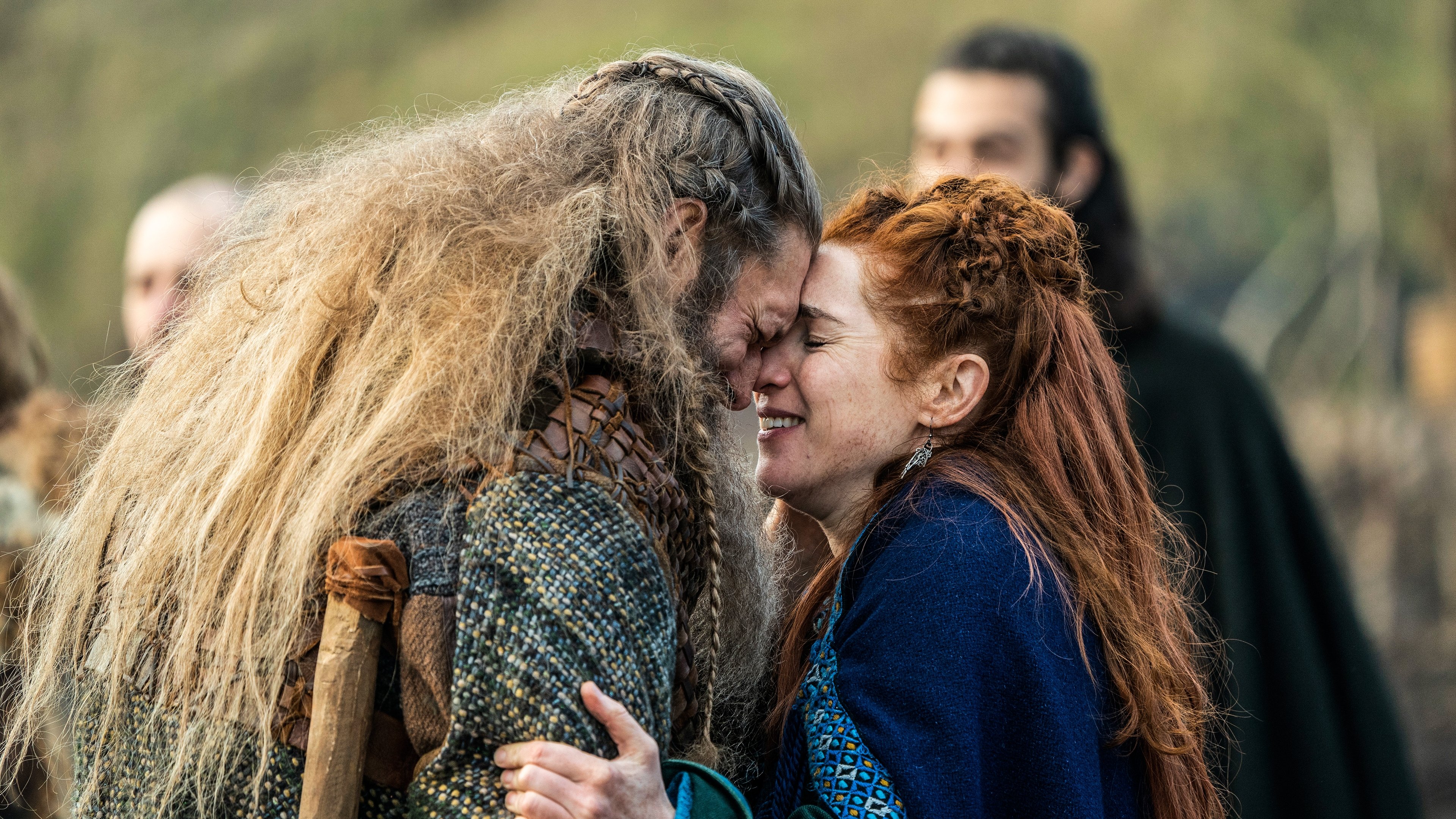 Vikings 2019  [S06E08] - Valhalla Can Wait