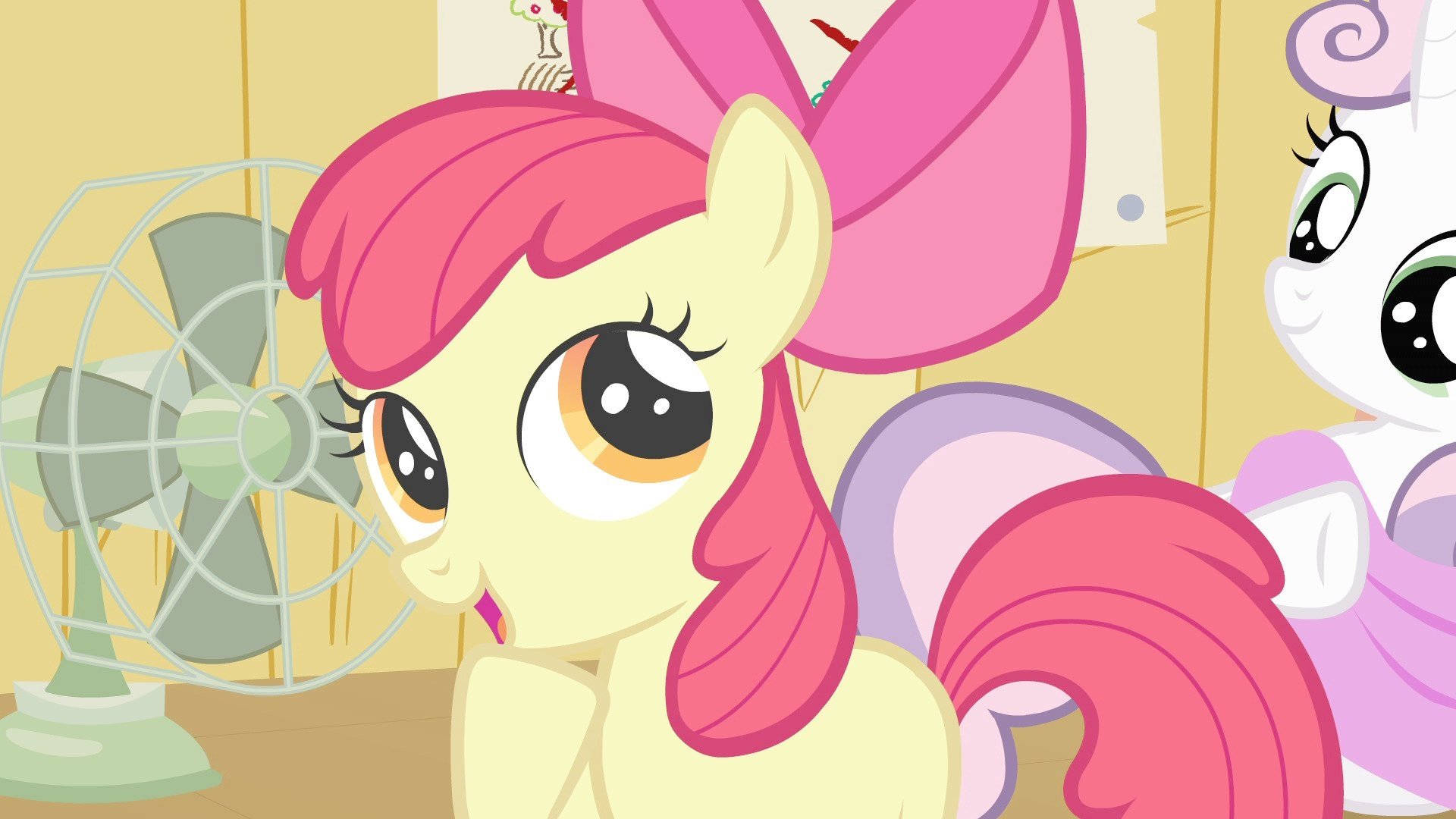 My Little Pony: Friendship Is Magic 2010  [S01E17] - Stare Master