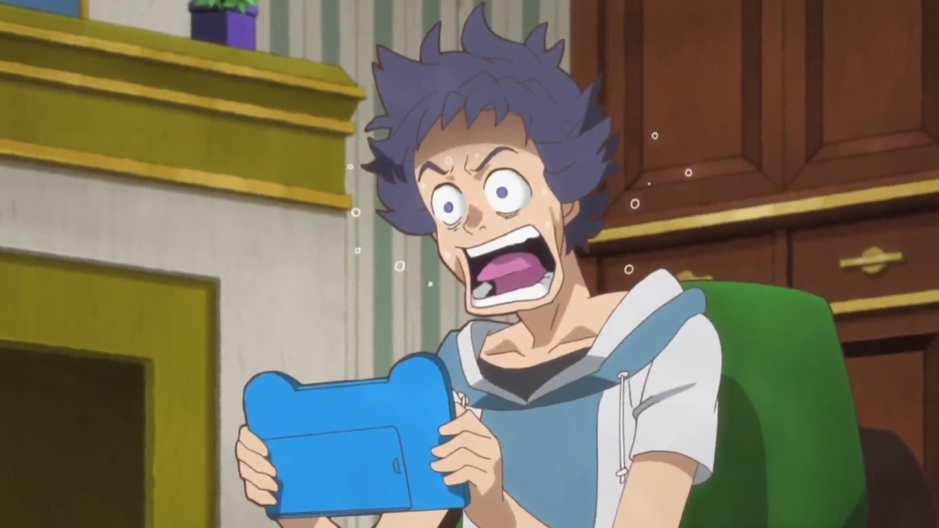 ClassicaLoid 2016  [S01E14] - Claskey Klasky Breaks Up, Kanae Makes Her Debut