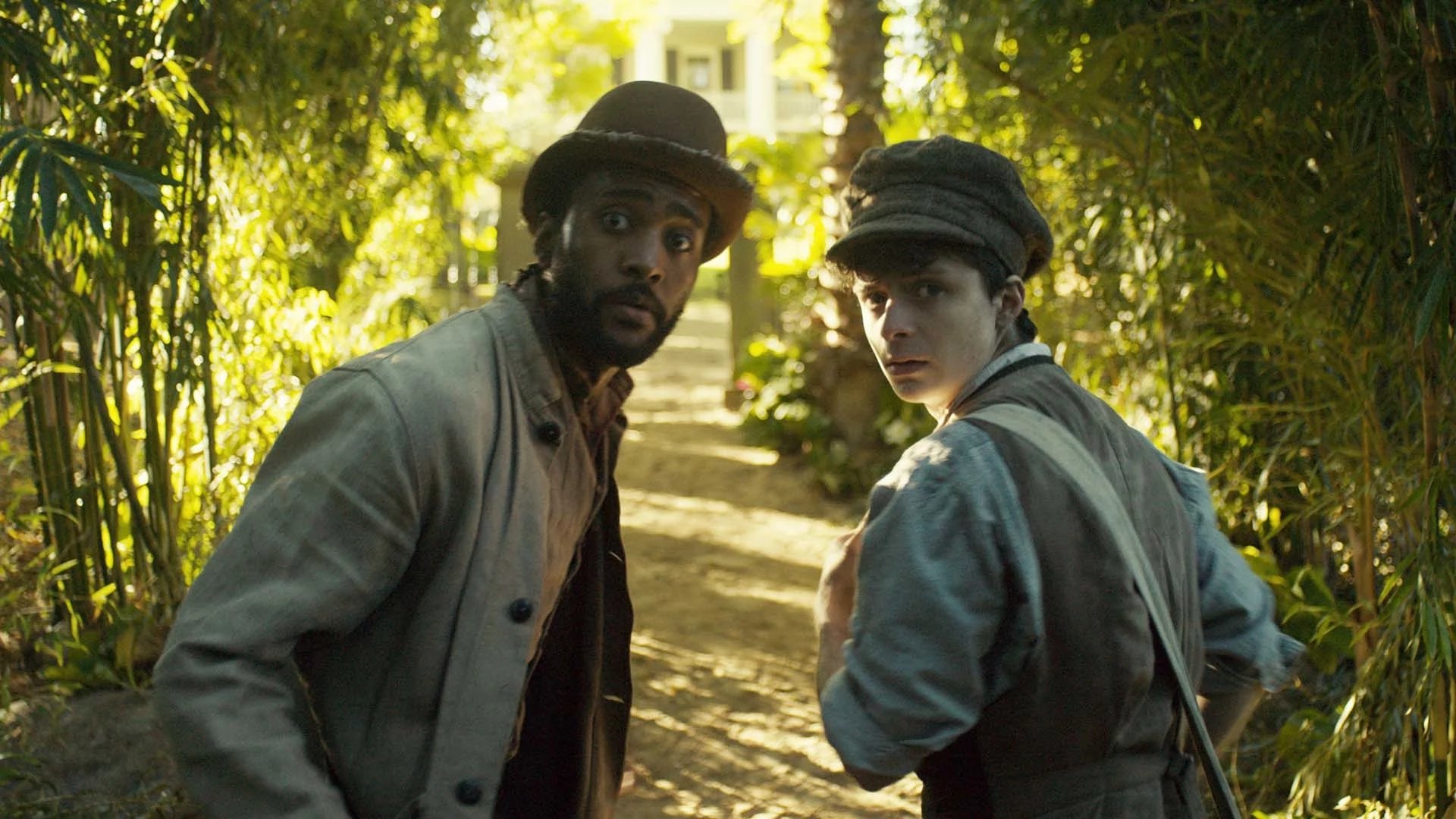 Anne with an E 2018  [S02E02] - Signs are Small Measurable Things, but Interpretations are Illimitab