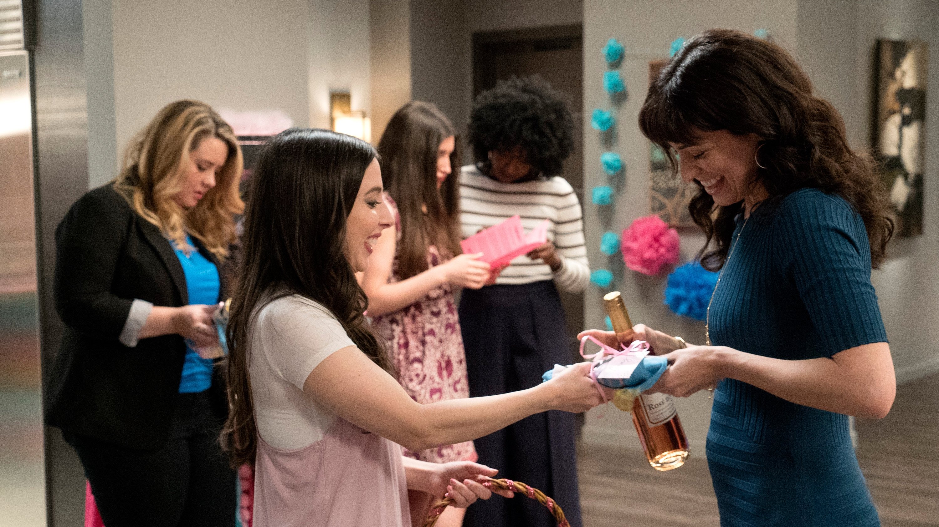 Alone Together 2018  [S01E08] - Sleepover