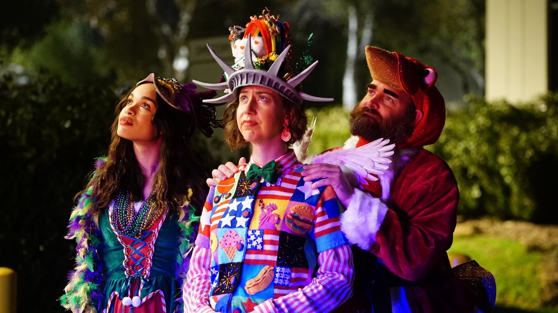 The Last Man on Earth 2016  [S03E15] - Name 20 Picnics... Now!