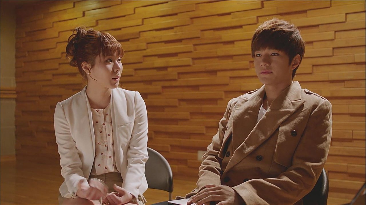 Shut Up Flower Boy Band 2012  [S01E16] - Episode 16