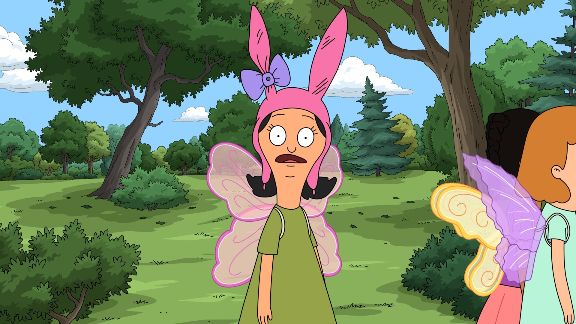 Bob's Burgers 2021  [S12E01] - Manic Pixie Crap Show