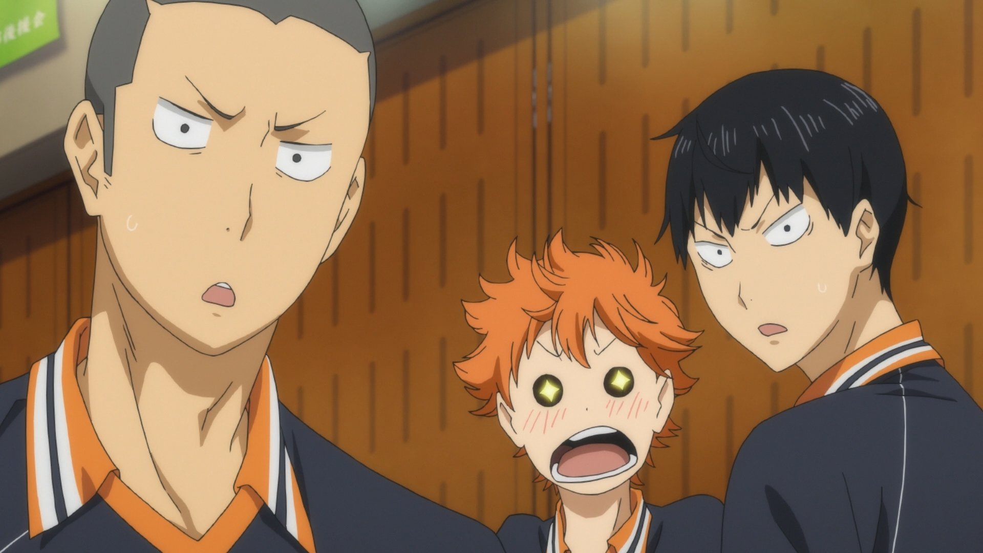 Haikyu!! 2014  [S01E16] - Winners and Losers