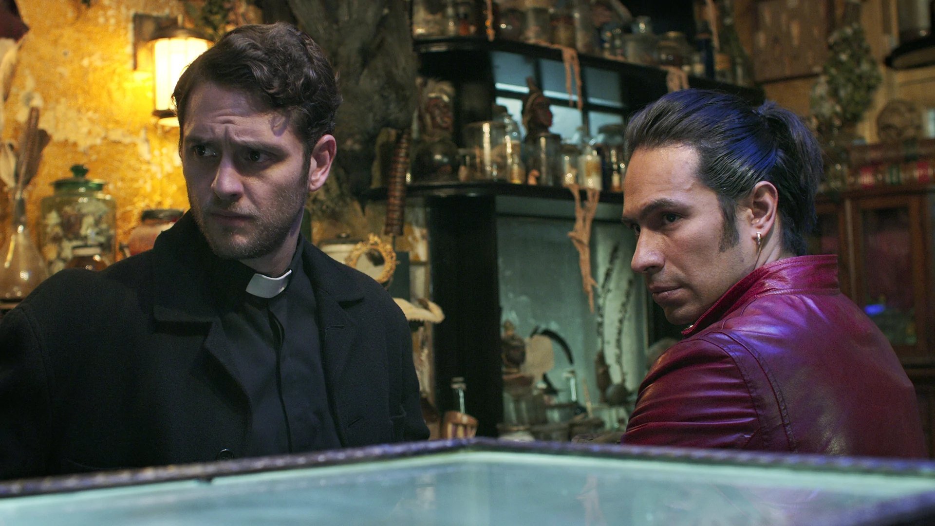 Diablero 2018  [S01E01] - The Demons Are Among Us