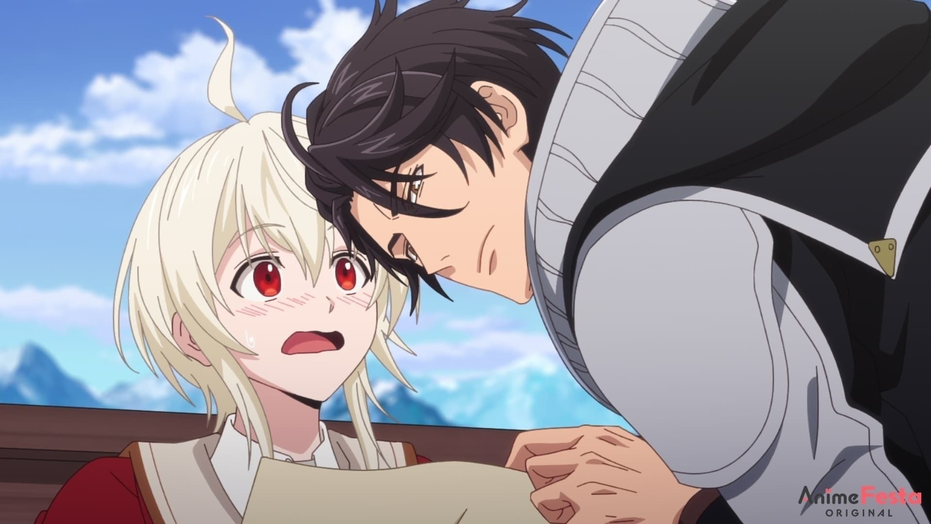 Everything for Demon King Evelogia 2021  [S01E05] - Episode 5