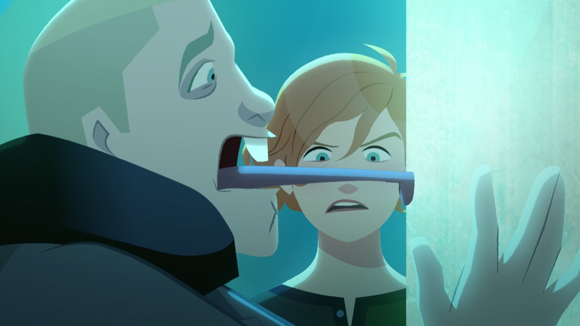 Carmen Sandiego 2019  [S02E08] - The Stockholm Syndrome Caper
