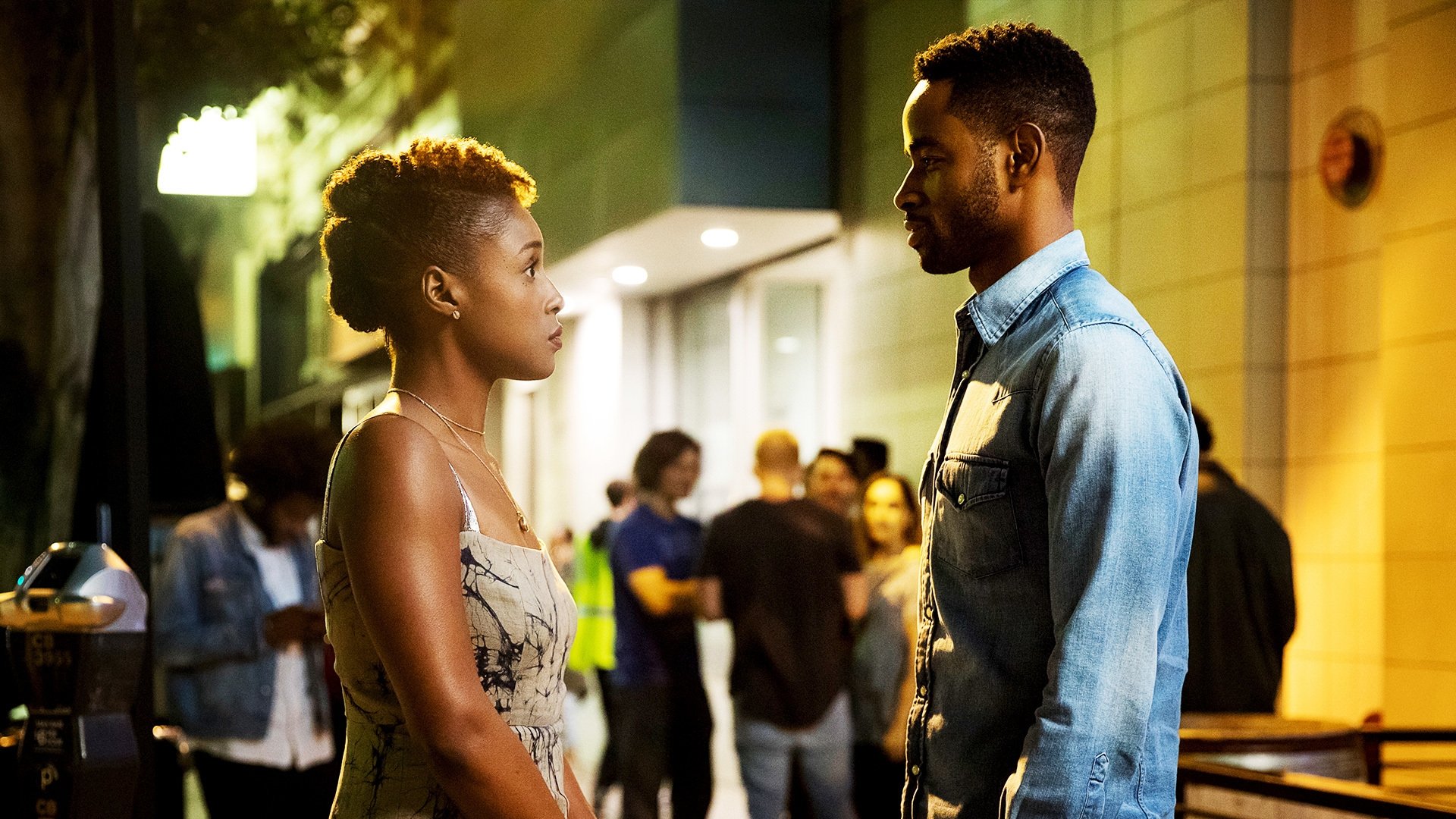 Insecure 2017  [S02E07] - Hella Disrespectful