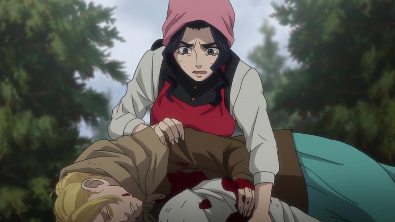 Golden Kamuy 2020  [S03E09] - Revolutionary