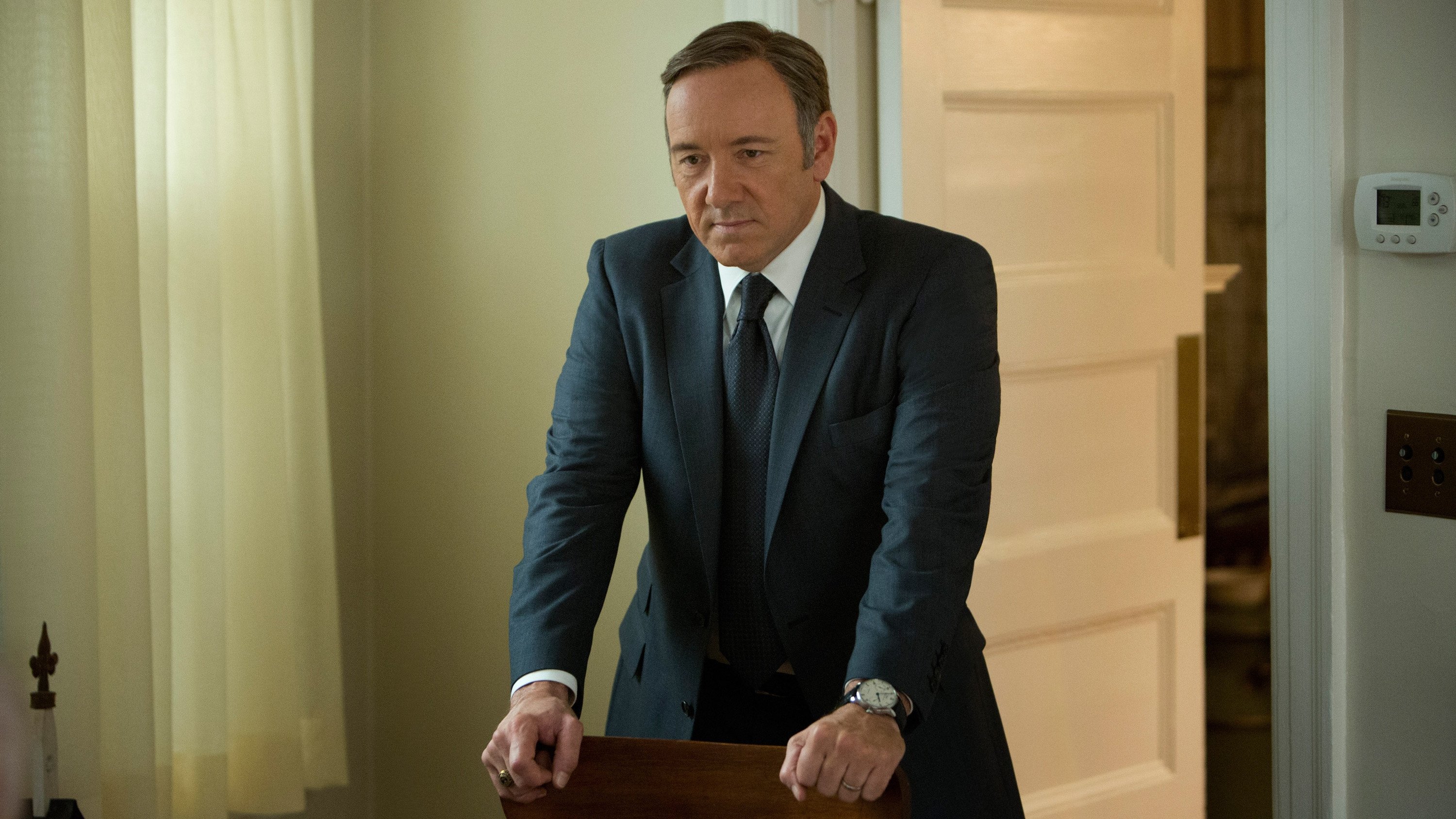 House of Cards 2013  [S01E12] - Chapter 12
