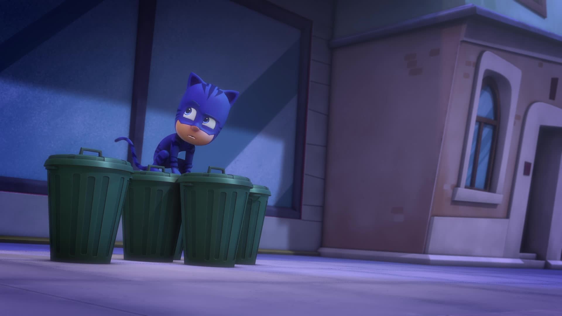 PJ Masks 2018  [S02E02] - Soccer Ninjalinos