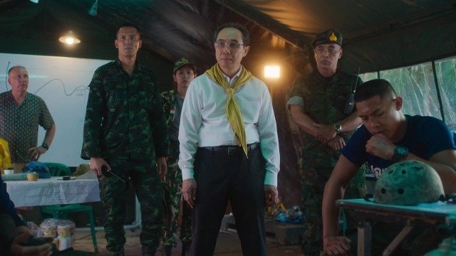 Thai Cave Rescue 2022  [S01E02] - To Not Offend the Gods