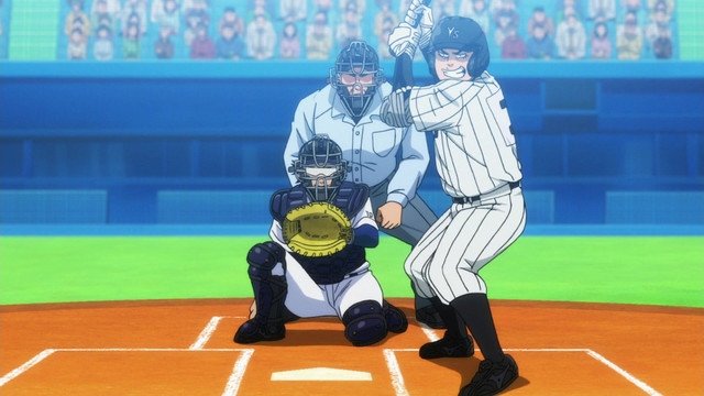 Ace of Diamond 2015  [S02E51] - Seek Diamonds