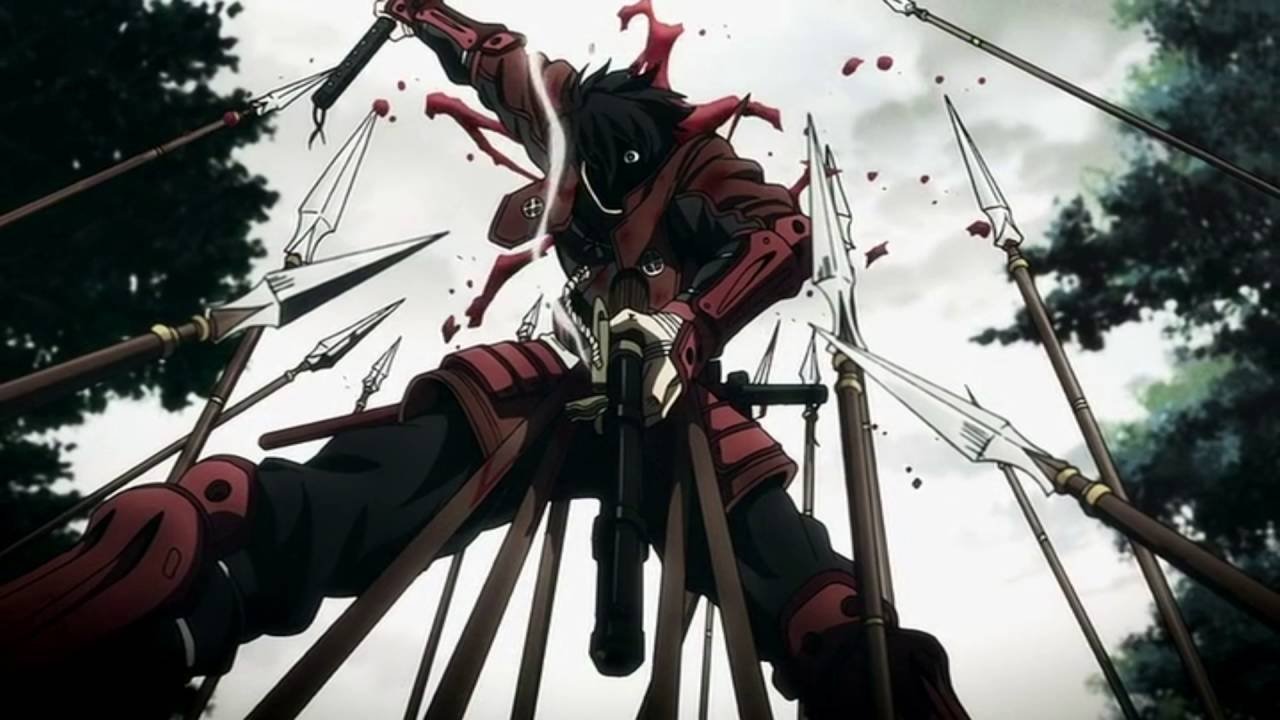 Drifters 2016  [S01E01] - Fight Song