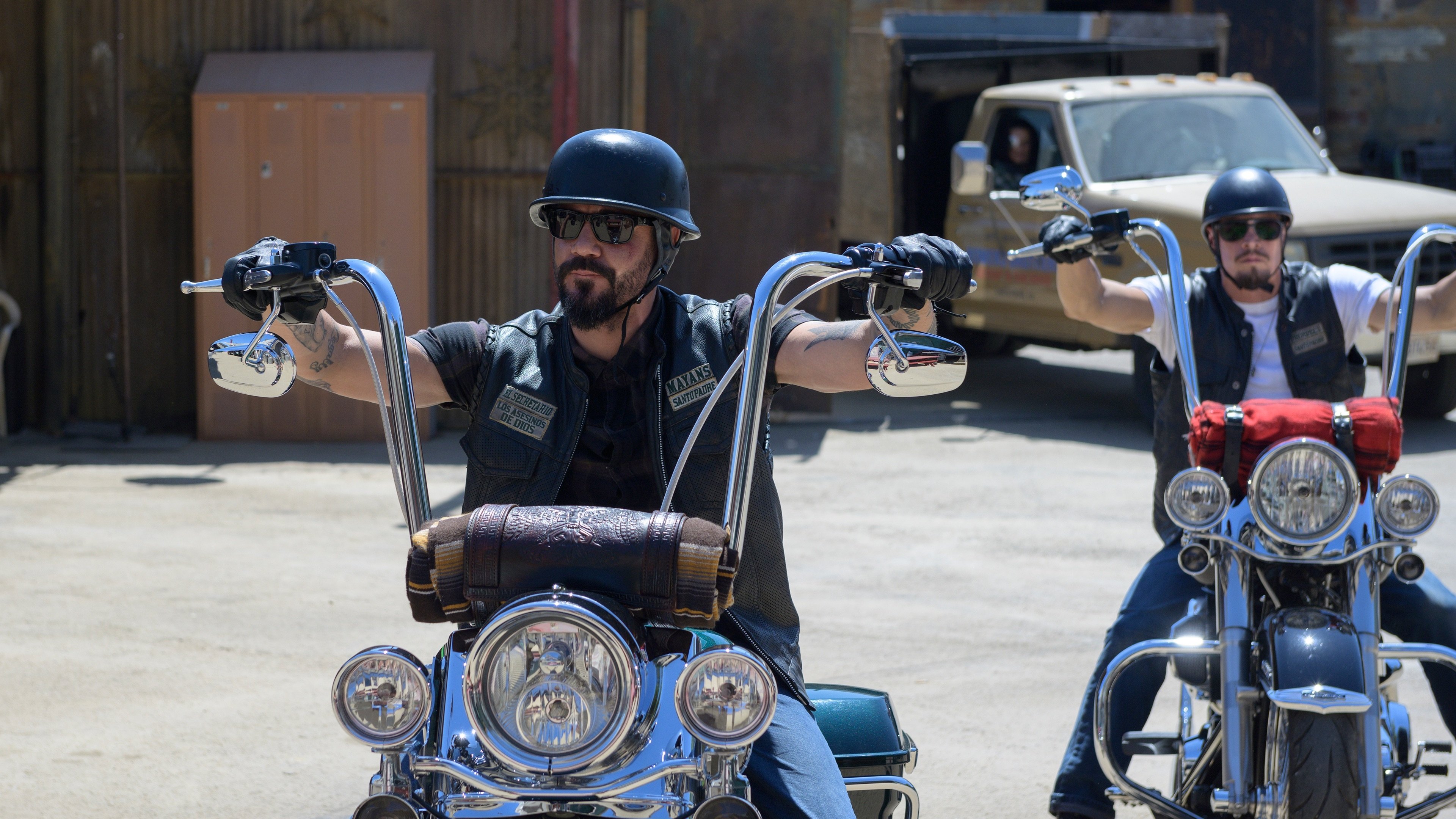 Mayans M.C. 2019  [S02E09] - Itzam-Ye