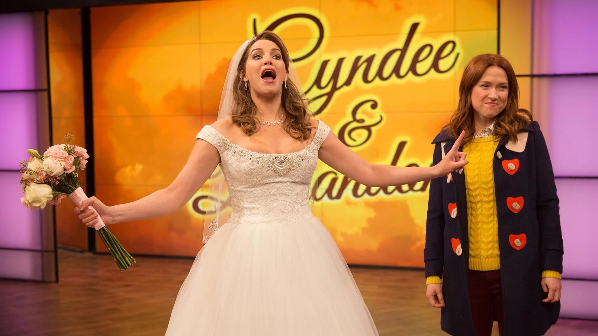 Unbreakable Kimmy Schmidt 2016  [S02E11] - Kimmy Meets a Celebrity!