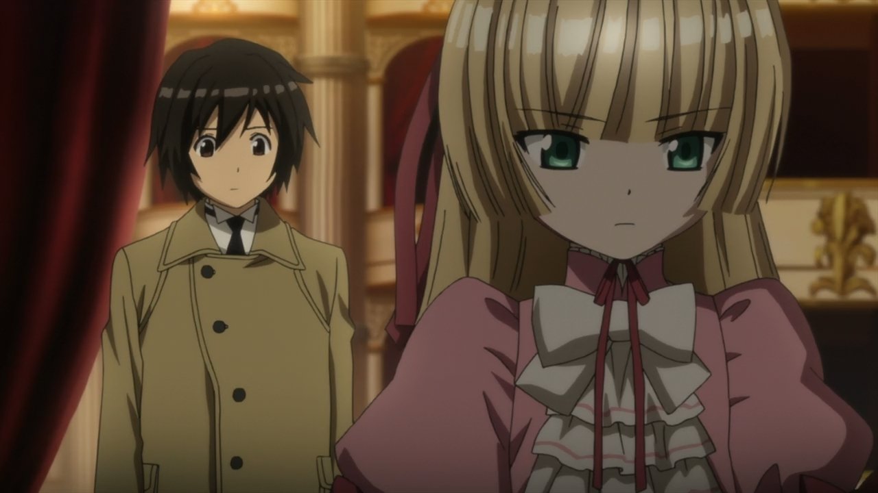 Gosick 2011  [S01E21] - The Christmas Eve Bell Urges on the Hour