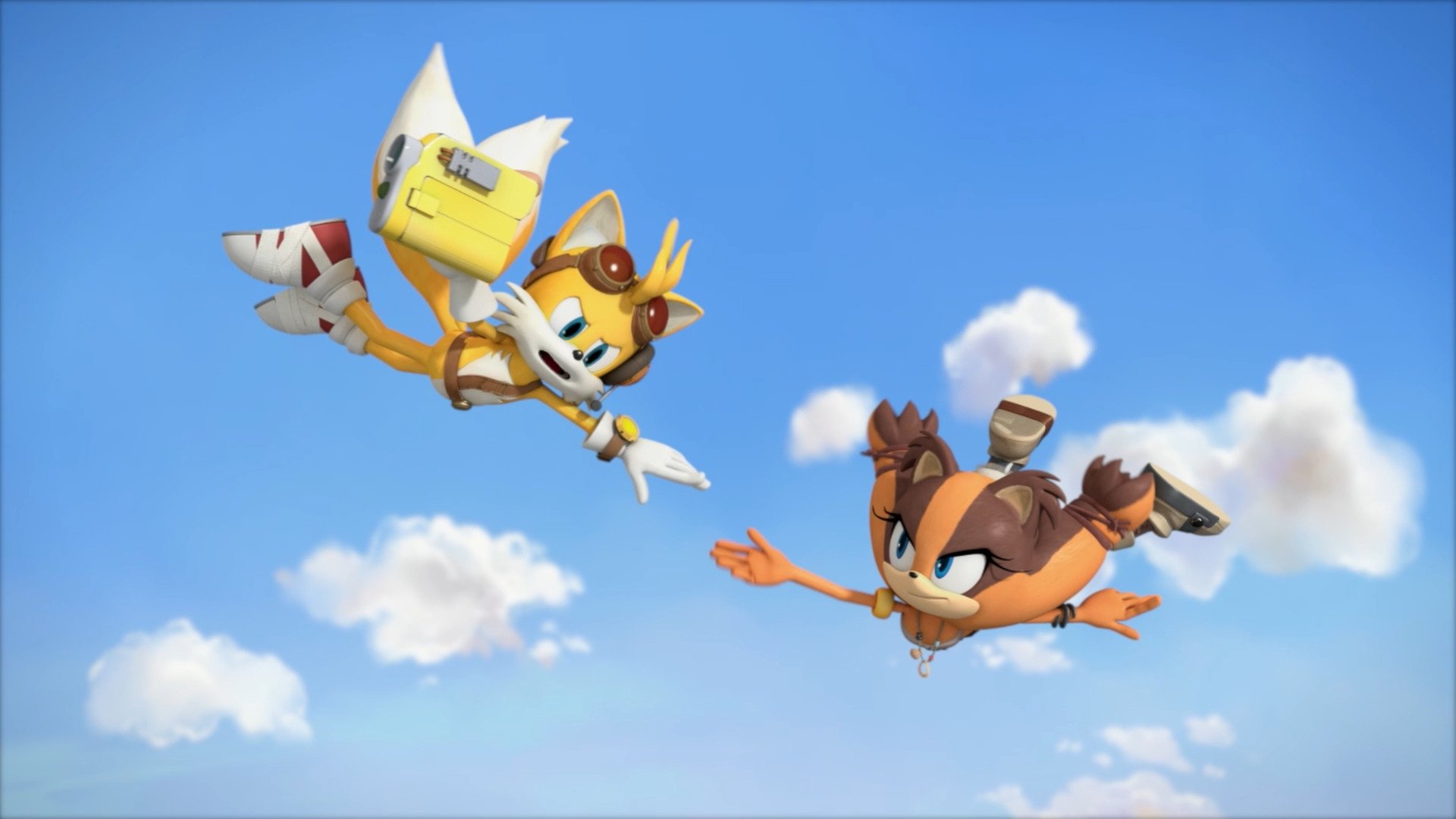Sonic Boom 2016  [S02E03] - Nutwork