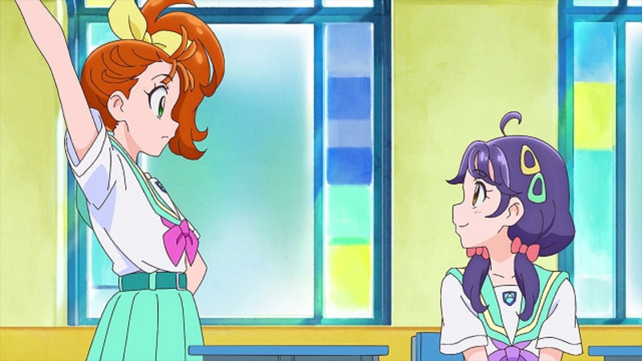 Tropical-Rouge! Precure 2021  [S01E02] - Manatsu and Laura! What's More Important?