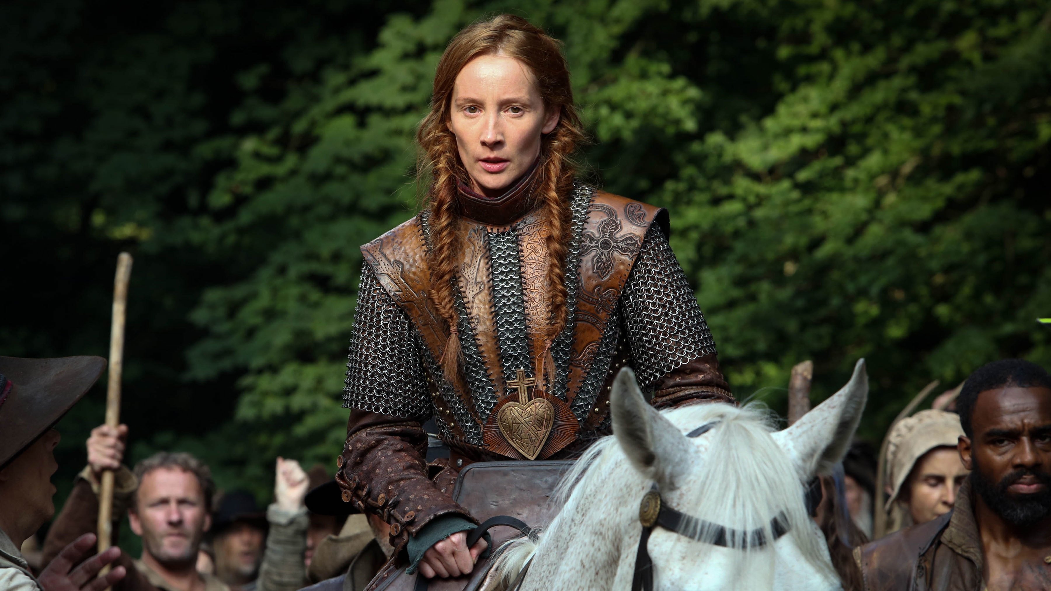 The Musketeers 2015  [S02E04] - Emilie