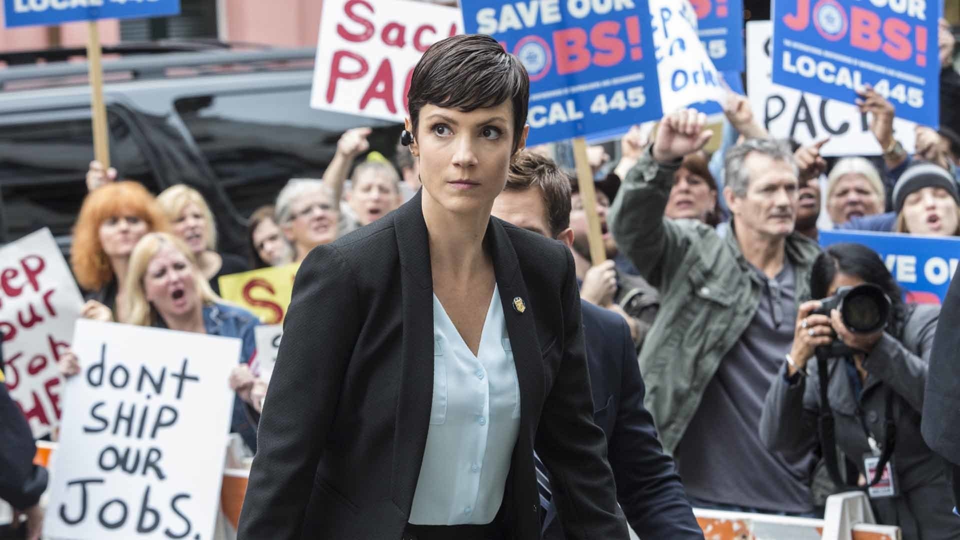 NCIS: New Orleans 2014  [S01E14] - Careful What You Wish For