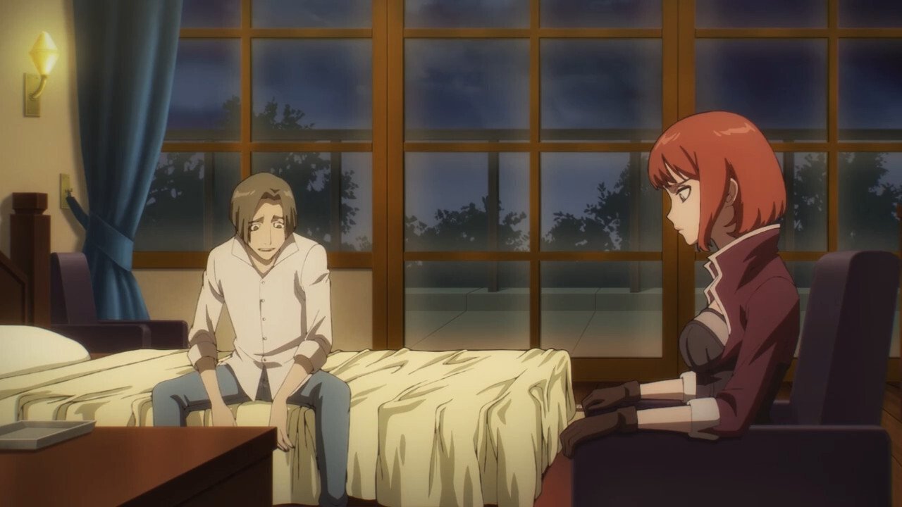 Magatsu Wahrheit: Zuerst 2020  [S01E10] - Break Free