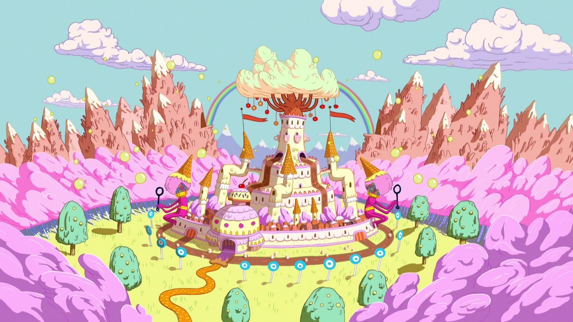 Adventure Time 2014  [S06E42] - Hot Diggity Doom