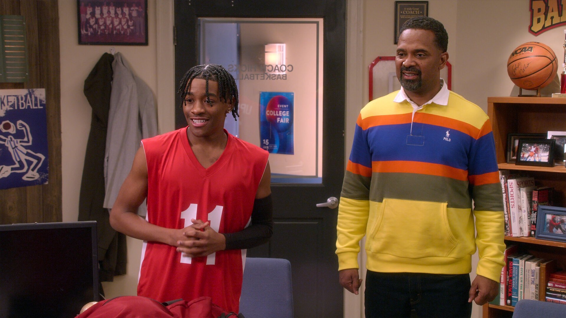 The Upshaws 2023  [S03E04] - Slap Happy
