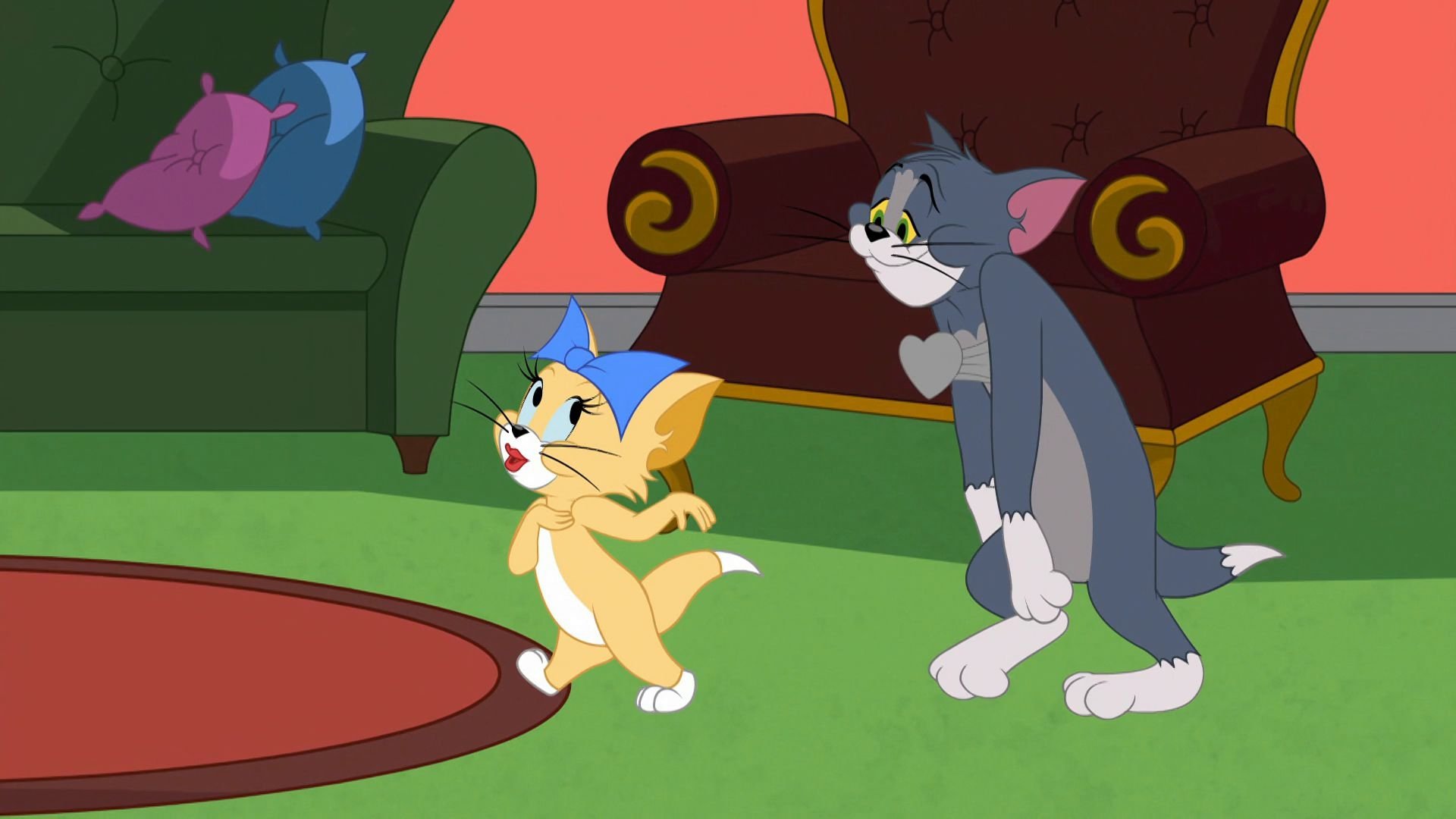 The Tom and Jerry Show 2016  [S02E39] - Toodle Boom!