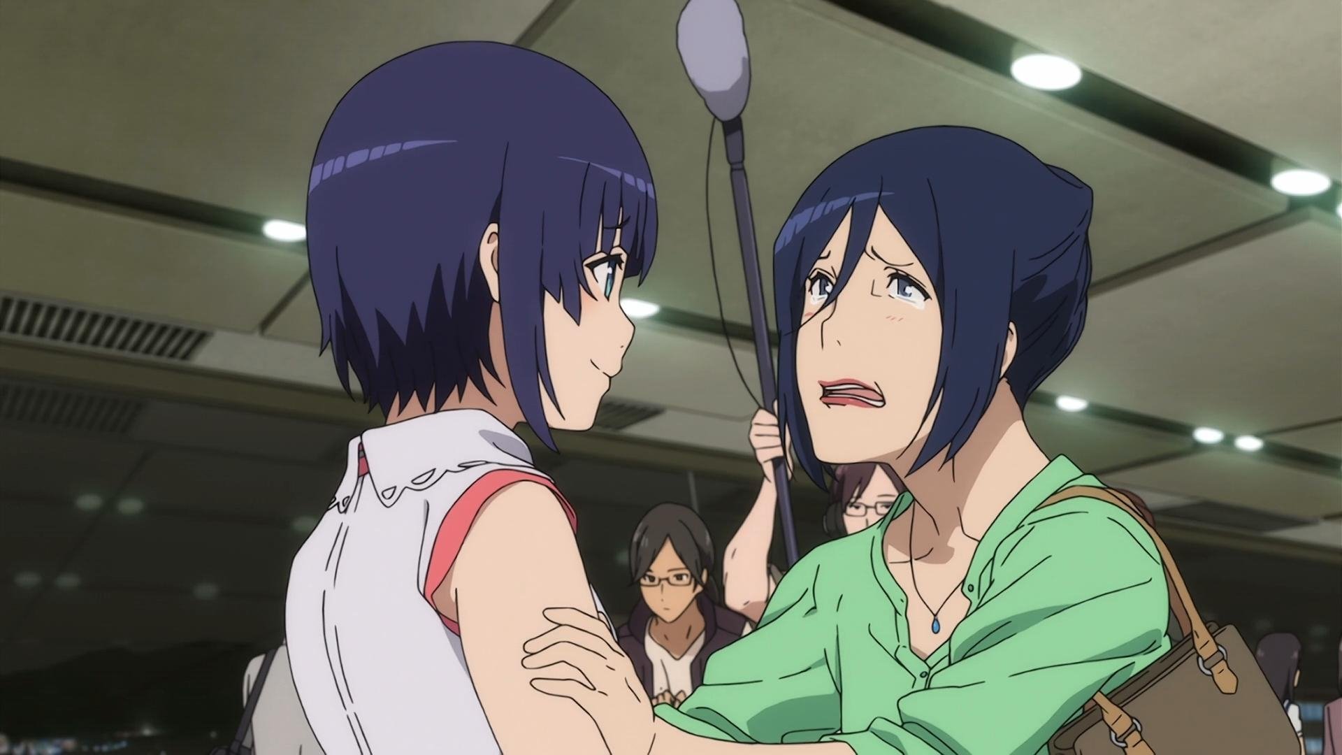 Kuromukuro 2016  [S01E26] - A Samurai Never Looks Back