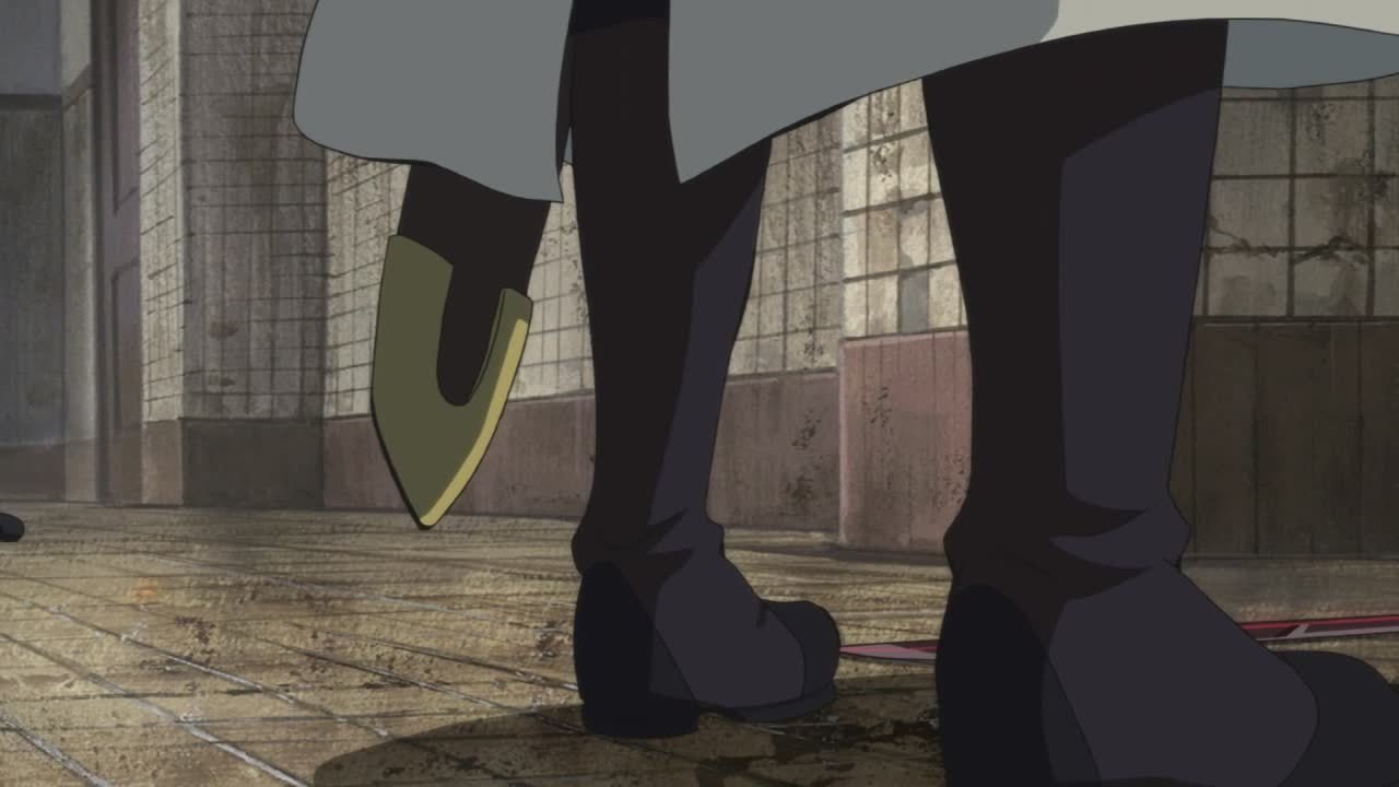 Seraph of the End 2015  [S02E08] - Demon's Lullaby